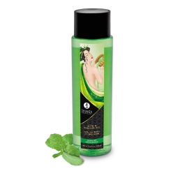 Shunga Gel De Bain Et Douche - Menthe Sensuelle
