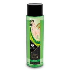 Shunga Gel De Bain Et Douche - Menthe Sensuelle