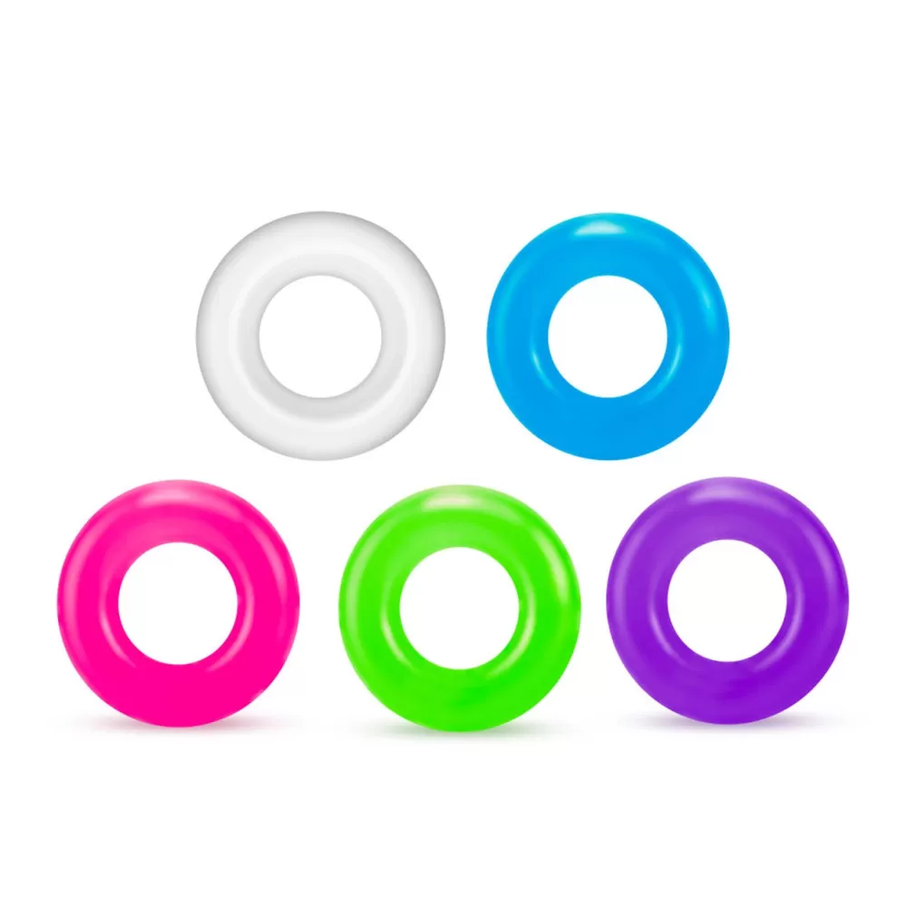 Play With Me - Stretch C-Ring - 50 Pieces Play With Me - Stretch C-Ring - 50 Pieces