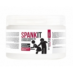 Spank It - A Calming Technique For A Spanked Cheek