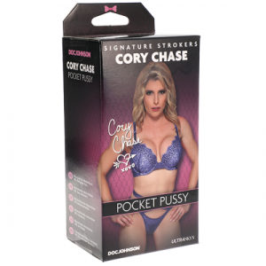 Signature Strokers - Cory Chase ULTRASKYN™ Pocket Pussy