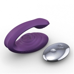 Couple Vibrator Nina Vibe Purple