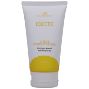 Intimate Enhancements Excite - Gel De Stimulation Du Point C 2 Onces.