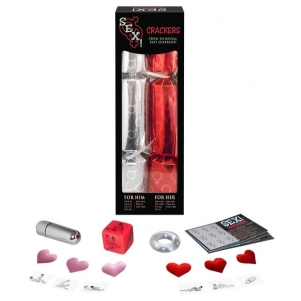 Kheper - Jeux Romantiques - Sexe! Crackers (EN/FR)