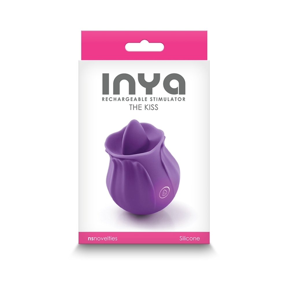 NS - INYA - Le Baiser - Violet
