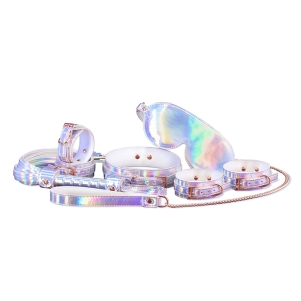 NS - Cosmo Bondage - Ensemble De 6 Pièces - Arc-en-ciel