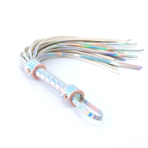 NS - Cosmo Bondage - Flogger - Arc-en-ciel