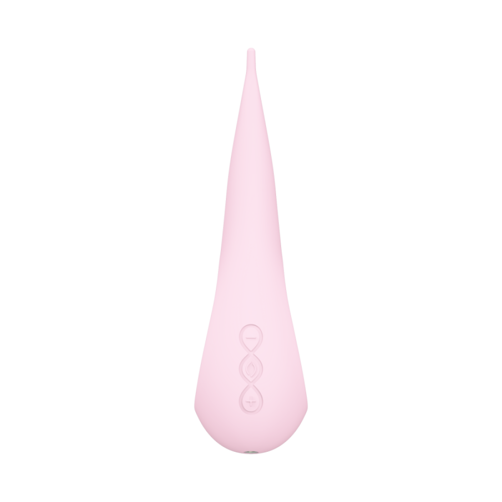 Lelo - DOT Elliptical Clitoral Stimulator Pink