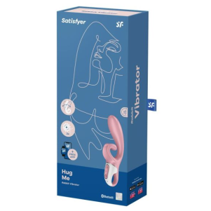 Satisfyer Hug Me Rose