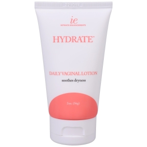 Intimate Enhancements Hydrate - Lotion Vaginale Quotidienne - 2 Oz.