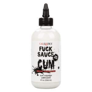 Fuck Sauce Cum Scented Personal Lubricant - 8oz Fuck Sauce Cum Scented Personal Lubricant - 8oz