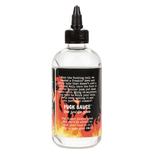 Fuck Sauce Hot Extra Warming Lubrifiant Personnel - 8 Oz