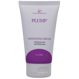 Intimate Enhancements Plump - Crème Sublimatrice Pour Homme