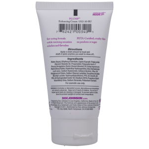 Intimate Enhancements Plump - Crème Sublimatrice Pour Homme