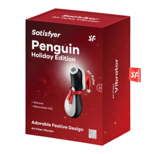 Satisfyer Penguin Édition Des Fêtes