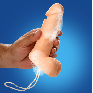 Sex on a Rope - Savon Nettoyant Penis
