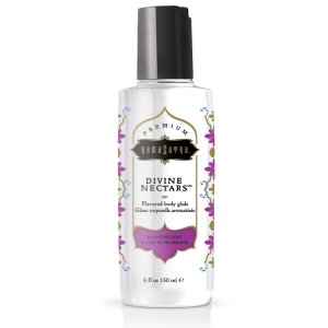 KamaSutra - Divine Nectars Raspberry Kiss 5 fl oz/150mL