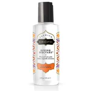 KamaSutra - Divine Nectars Tropical Mango 5 fl oz/150mL KamaSutra - Divine Nectars Tropical Mango 5 fl oz/150mL