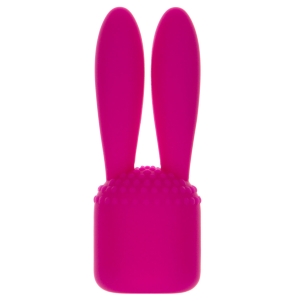 PalmPocket Extended – Silicone Massage Heads – For Use With PalmPower Pocket – Pink