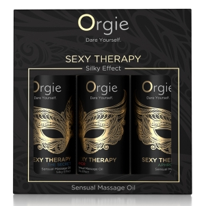 Orgie - Sexy Therapy Kit 3 X 30 Ml