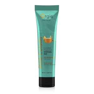 Orgie - 100 Ml Lube Tube Cocktail Pina Colada