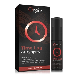 Orgie - 25 Ml Time Lag Delay Spray