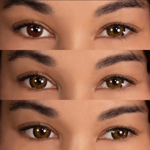 Primal Temptress Chestnut Colored Lenses