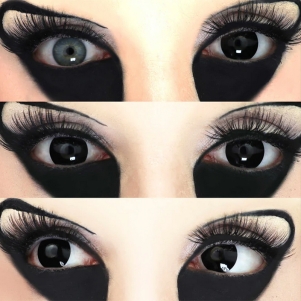 Primal Possessed Costume Lenses