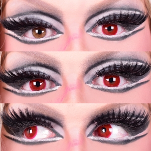 Primal Evil Eyes Costume Lenses