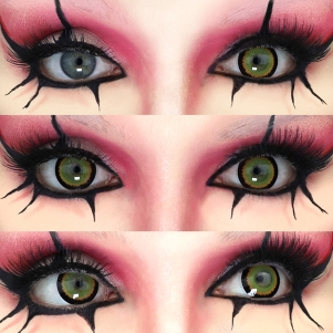 Primal Werewolf II Costume Lenses