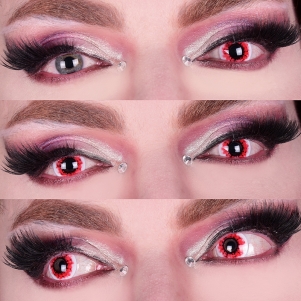 Primal Wraith II Costume Lenses