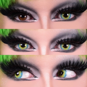 Primal Strange Costume Lenses
