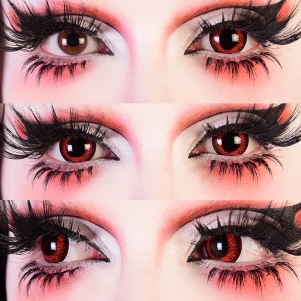 Primal Reptilian Costume Lenses