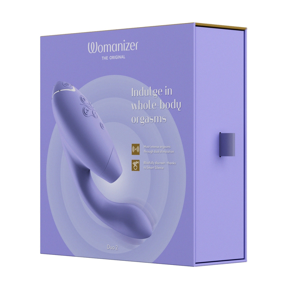 Womanizer - DUO 2 - Lilas