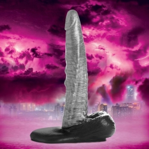 CREATURE COCKS - The Gargoyle Rock Hard Silicone Dildo