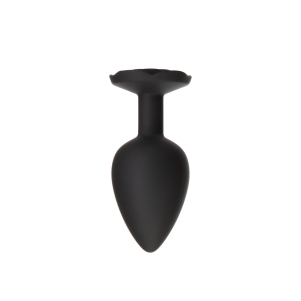 Roses Til’ Dawn – Silicone Anal Plug – Large