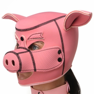 Master Series Swine Neoprene Hood - Regular