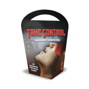 Take Control - Domination Surprise Bag