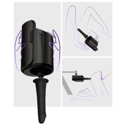 Keon Dildo Adapter- Kiiroo Dildos Are Not Included